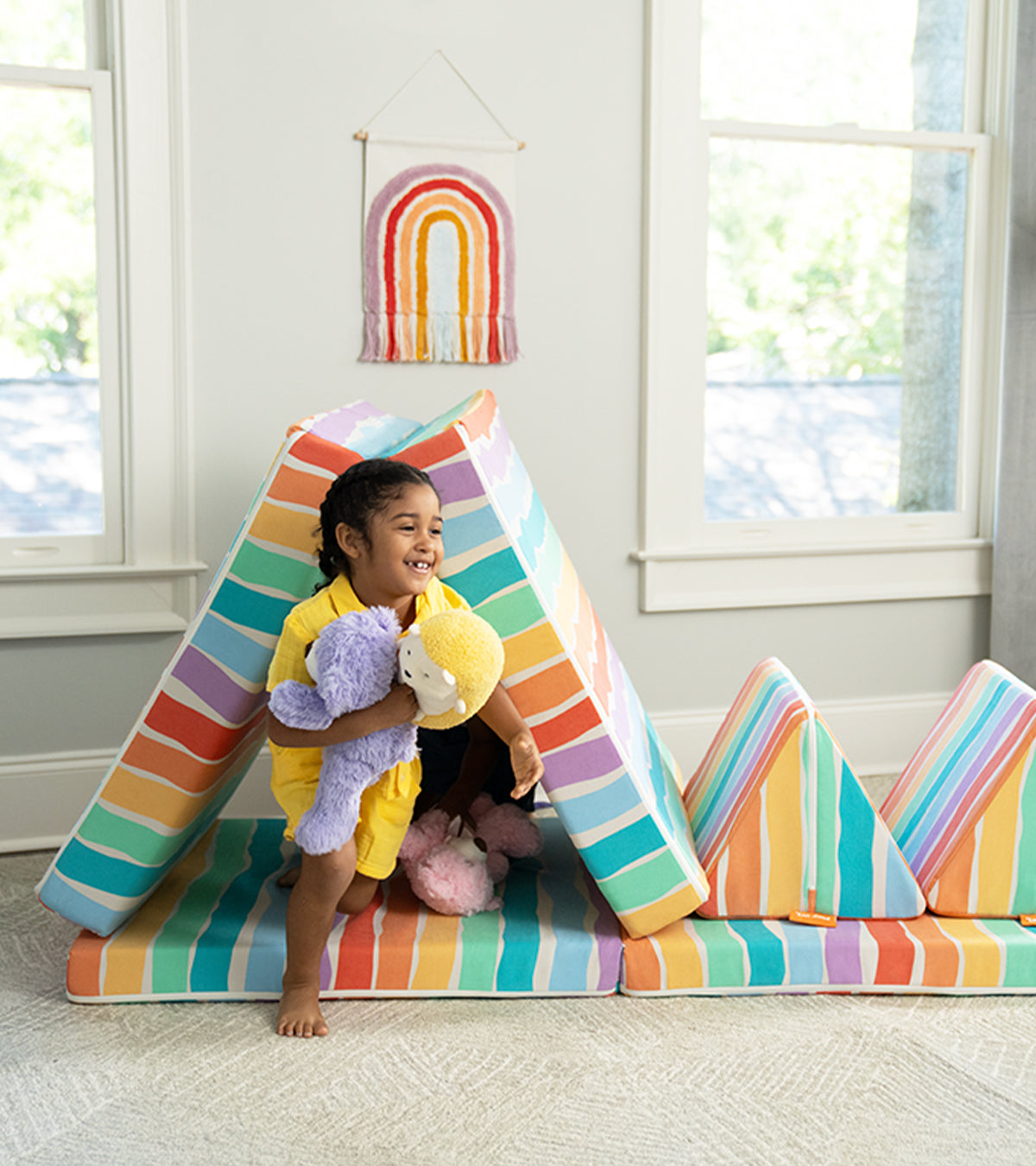 Playing with color: How Nugget picks its palette