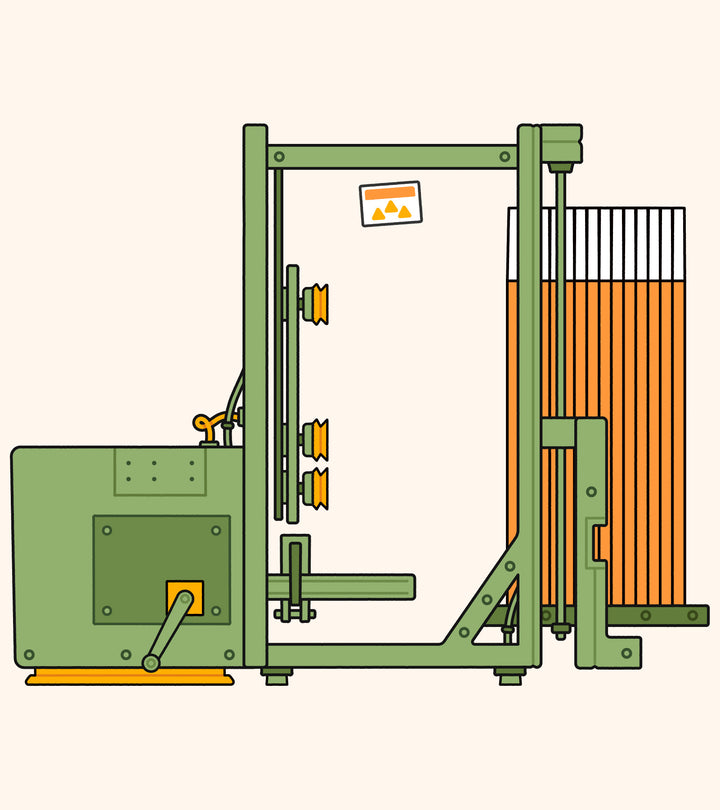 Big Machines of HQ: The Box Erector and Sealer
