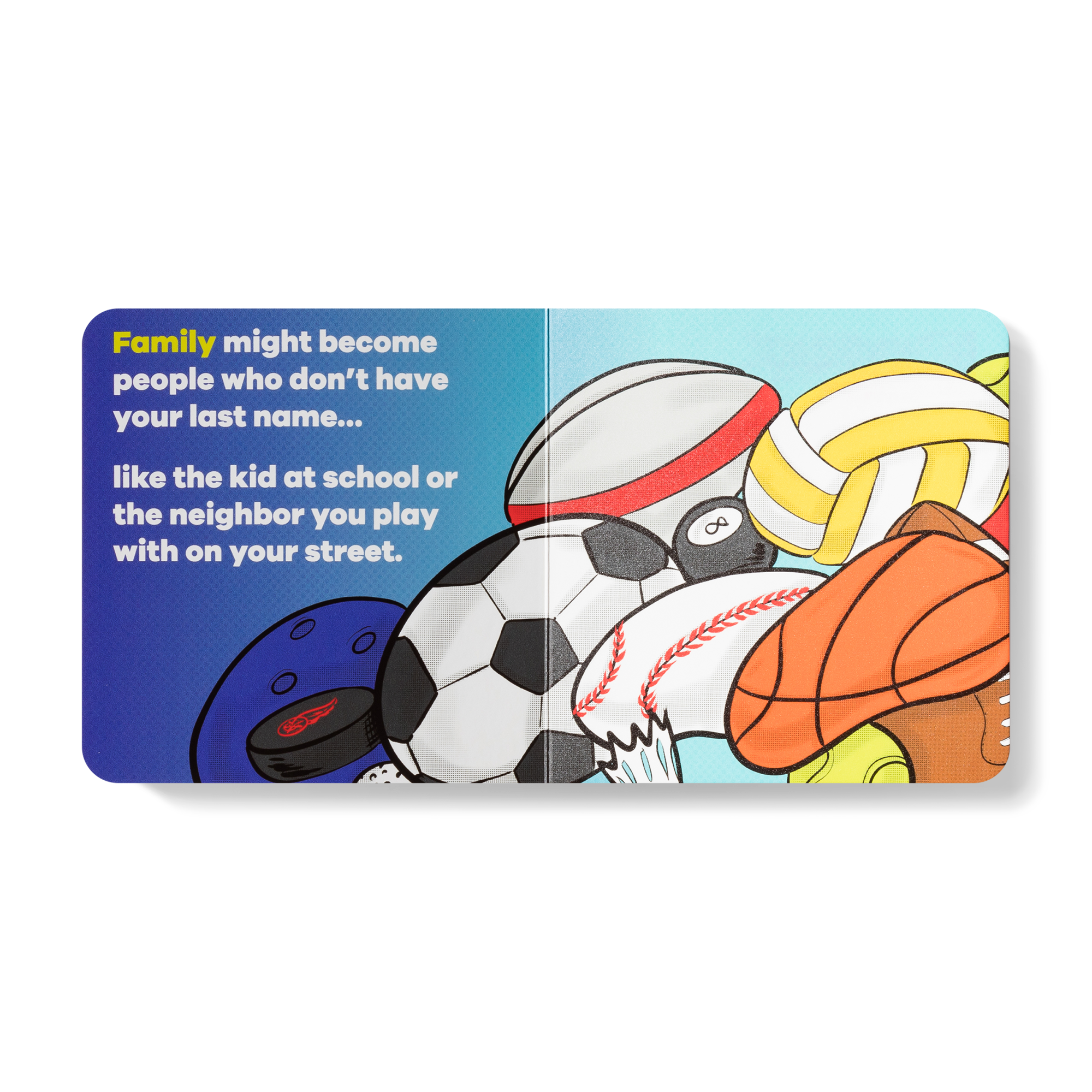 A Little Book About Family