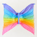 Playsilk Fairy Wings in Rainbow