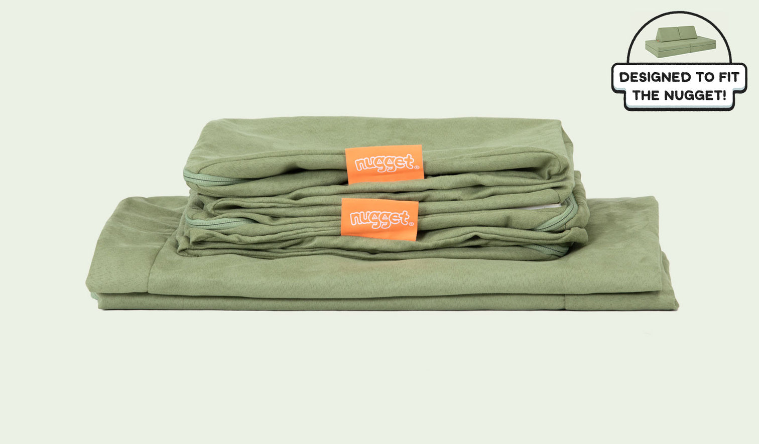Nugget® Cover Set - Bamboo