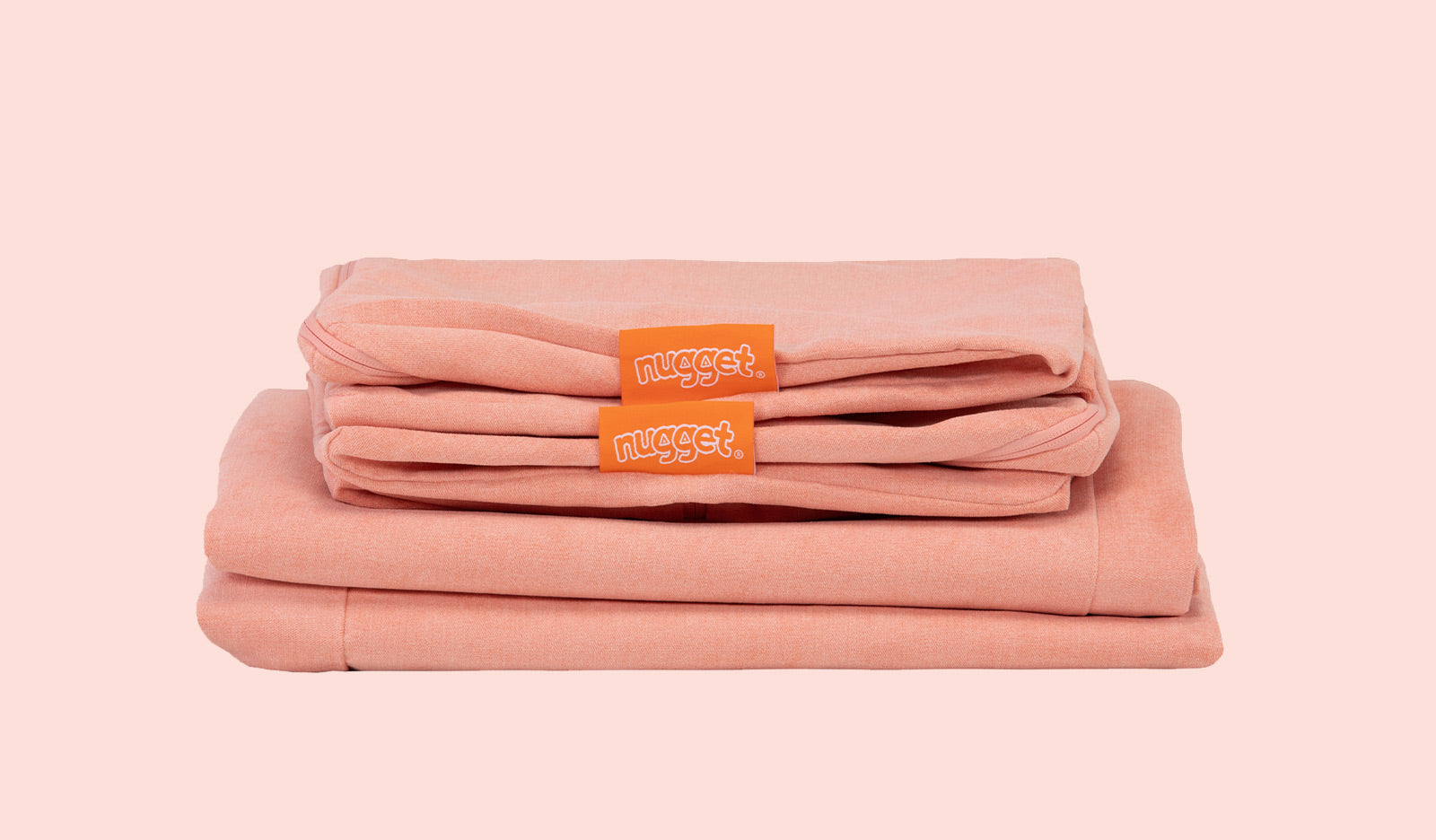 The Nugget® Cover Set in Blossom