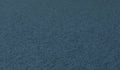 Close-up of the luxe texture of Nugget's double-brushed microsuede fabric in dark-wash denim Buckaroo.