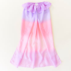 Silk Cape in Blossom
