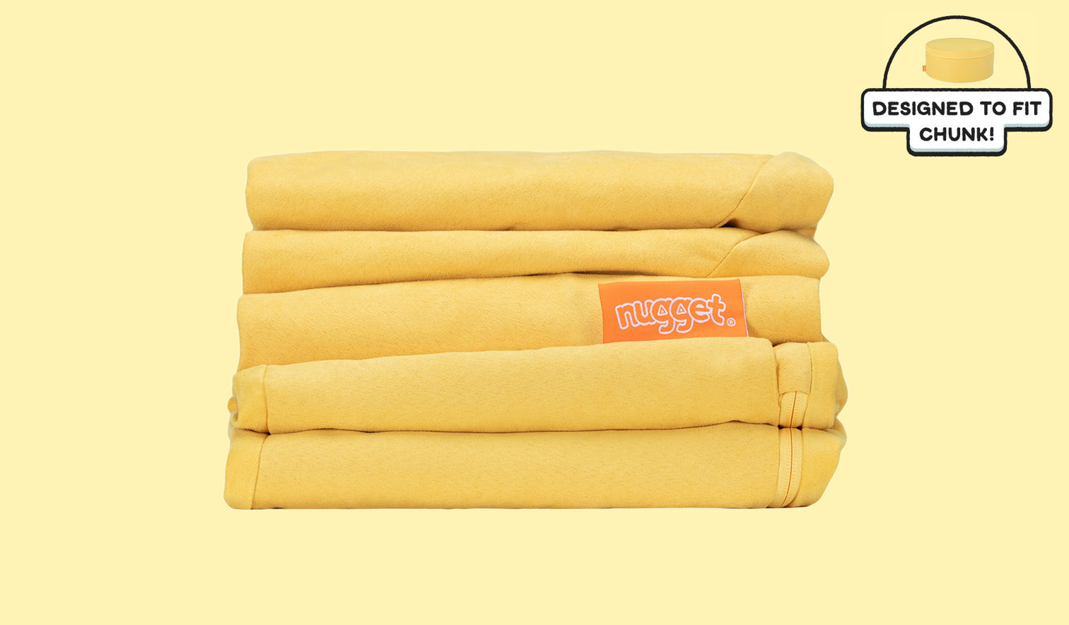 Chunk® Cover Set - Lemonade