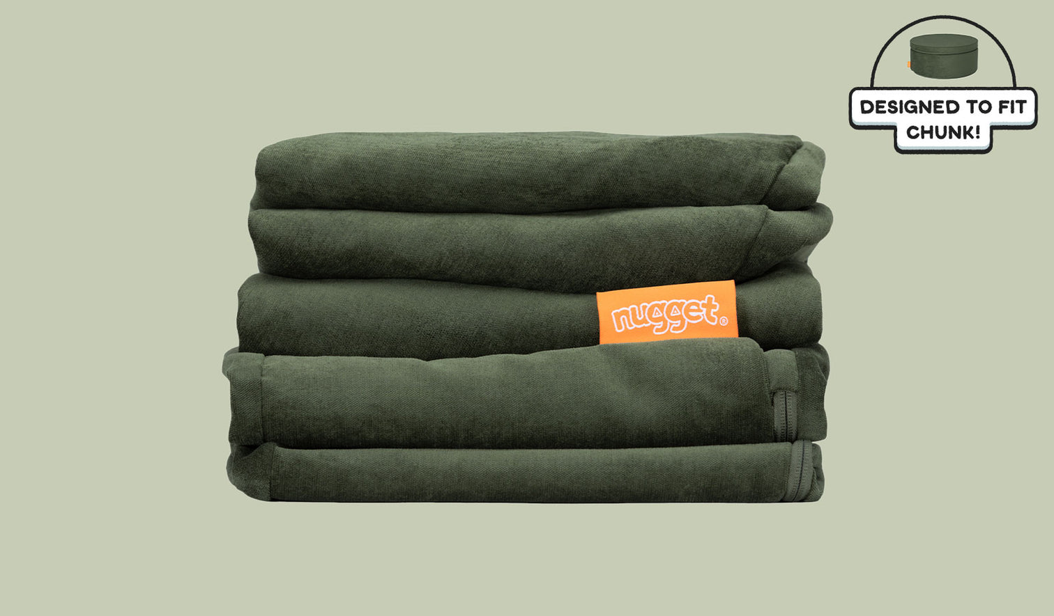 Chunk® Cover Set - Willow