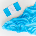 Classic Playsilk in Turquoise