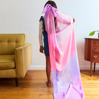 Giant Playsilk in Blossom