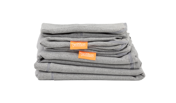 Hopscotch outdoor cover set