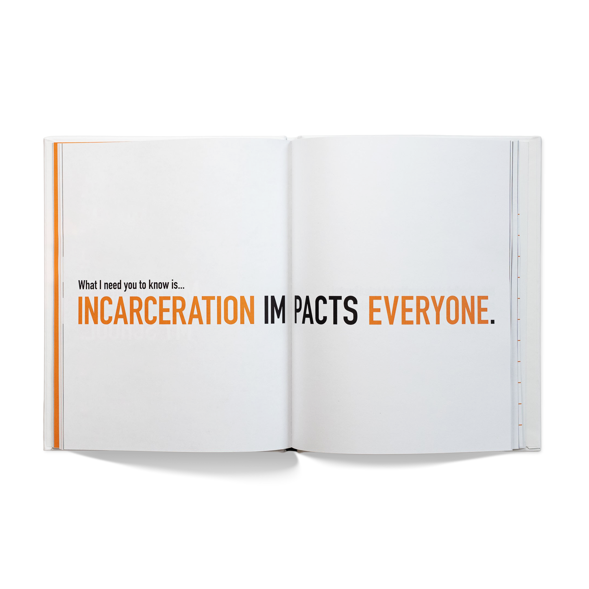 A Kids Book About Incarceration