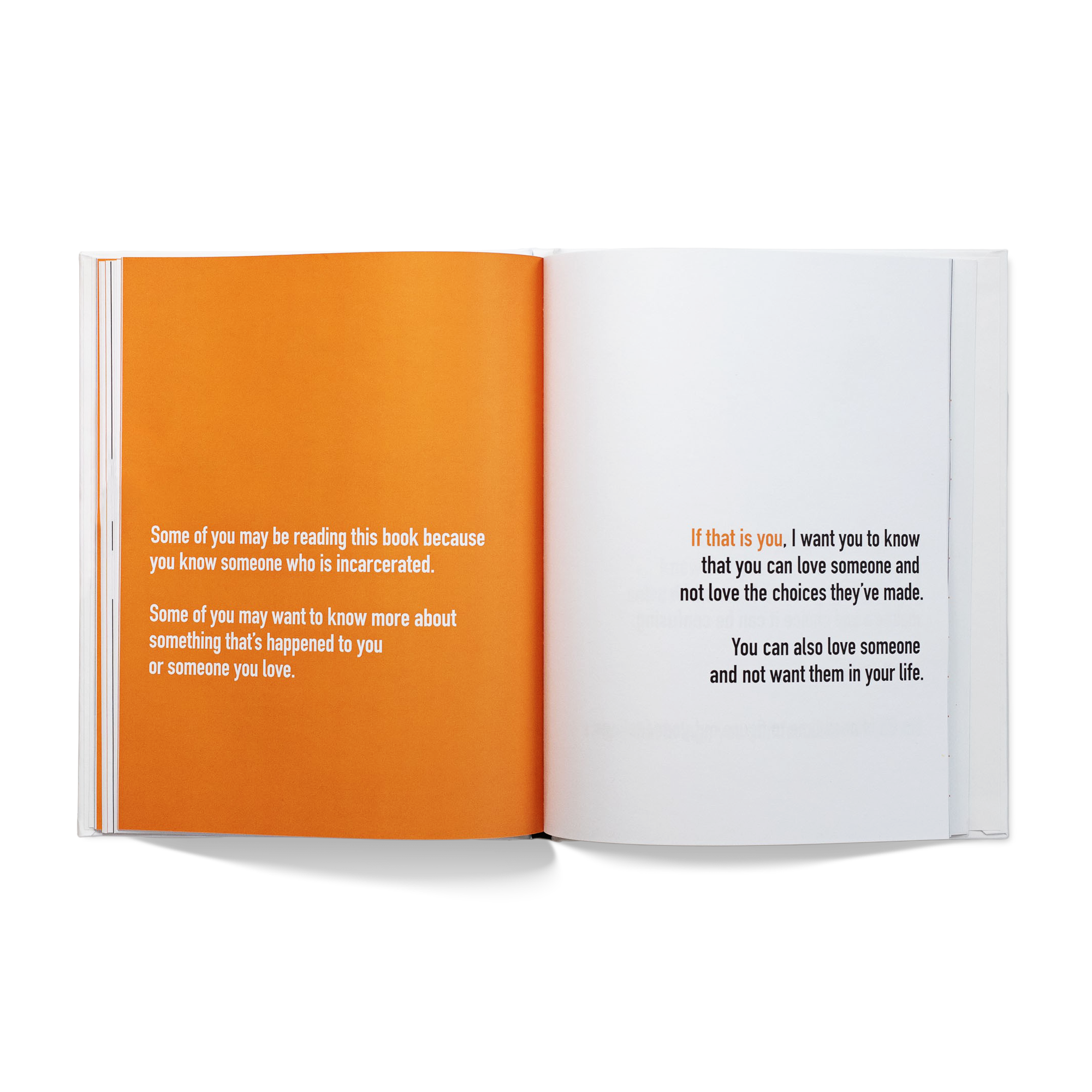 A Kids Book About Incarceration