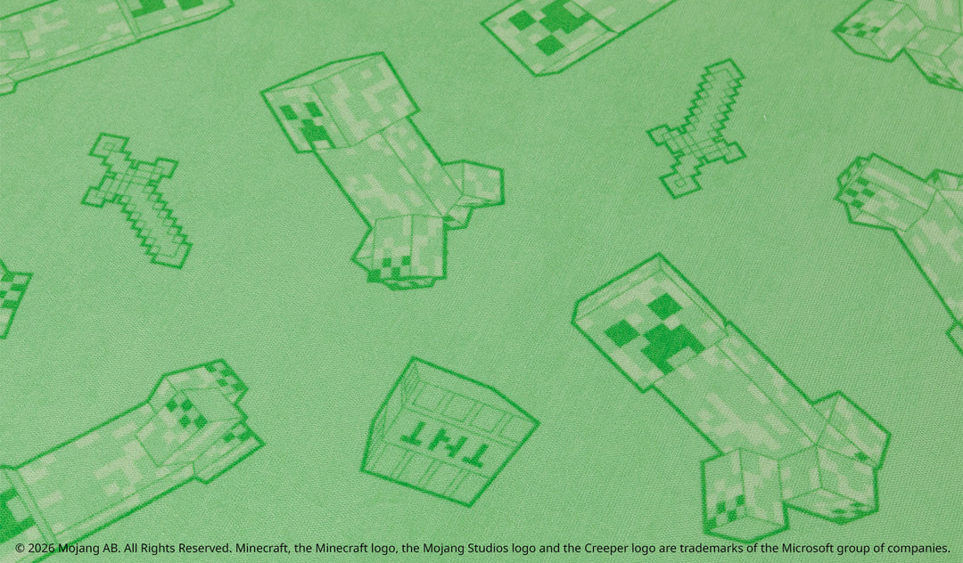 Nugget® Cover Set - Minecraft