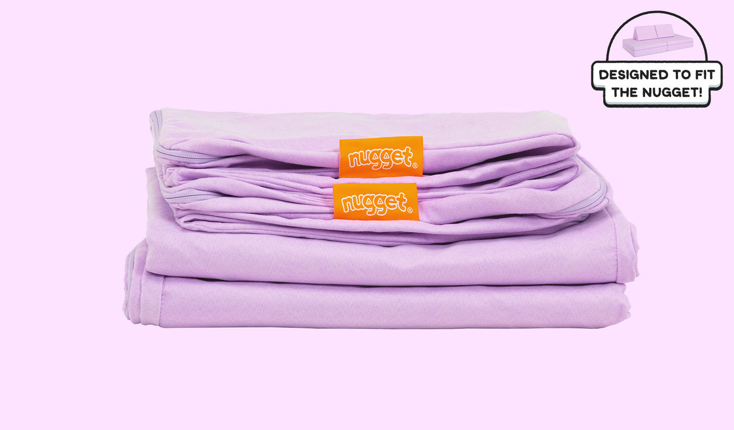 Nugget® Cover Set - Moonshot