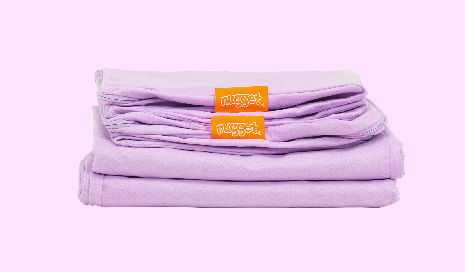 The Nugget® Cover Set in Moonshot