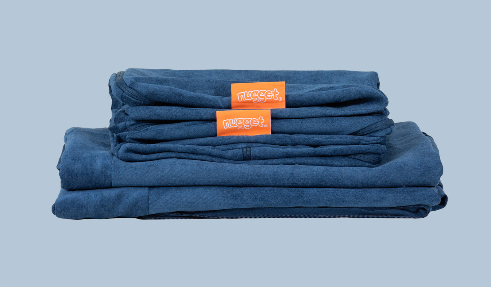 The Nugget® Cover Set in Blueridge