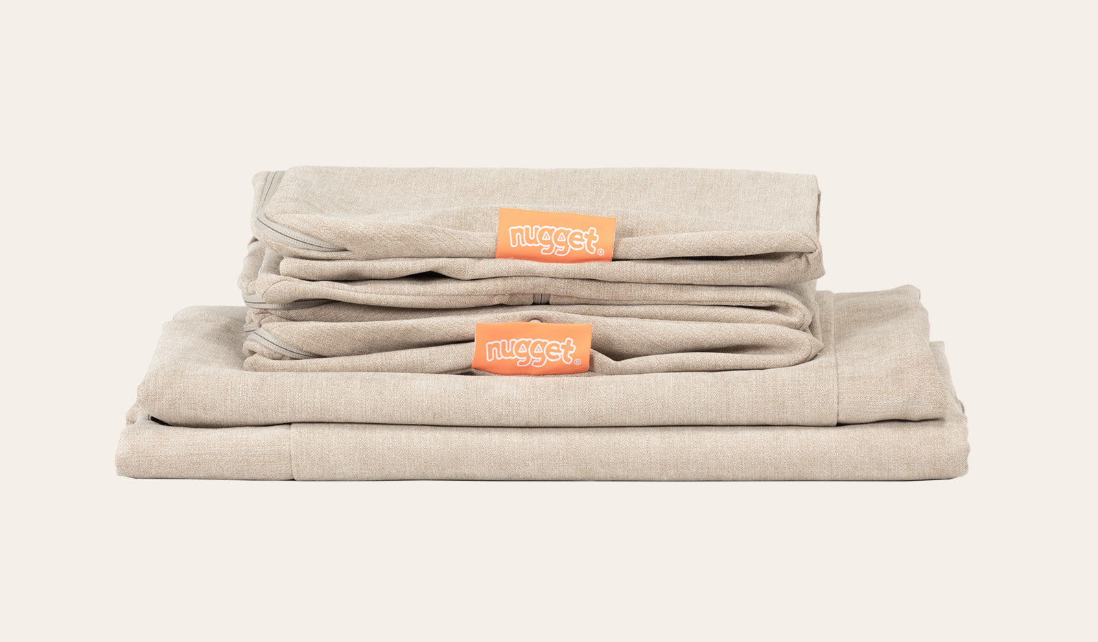 The Nugget® Cover Set in Dunebuggy