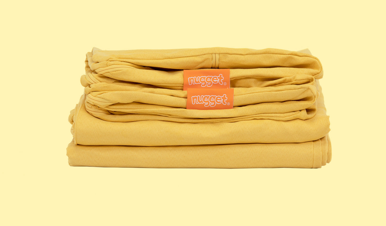 Lemonade Nugget® Cover Set