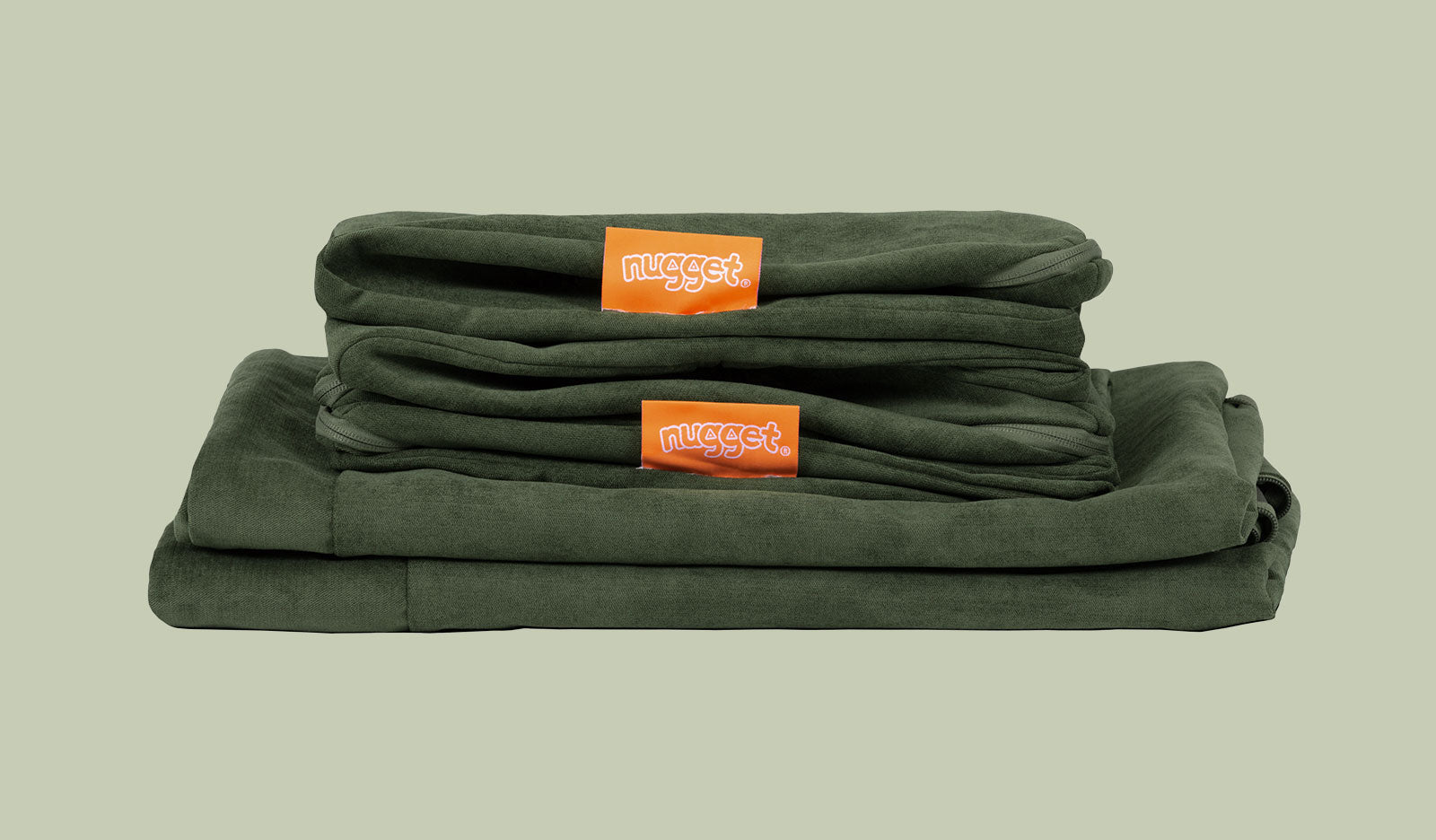 The Nugget® Cover Set in Willow