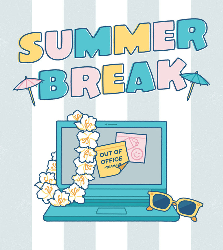 Activating our OOO for Nugget’s summer break