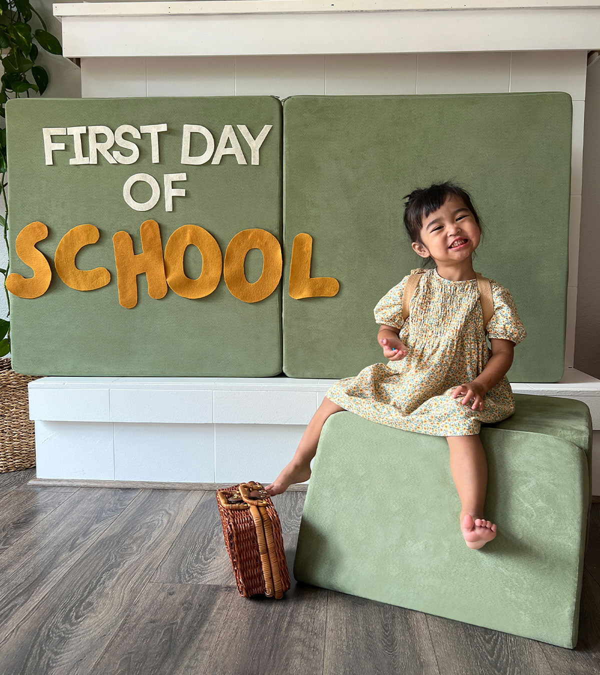 Try these easy back-to-school photoshoot ideas