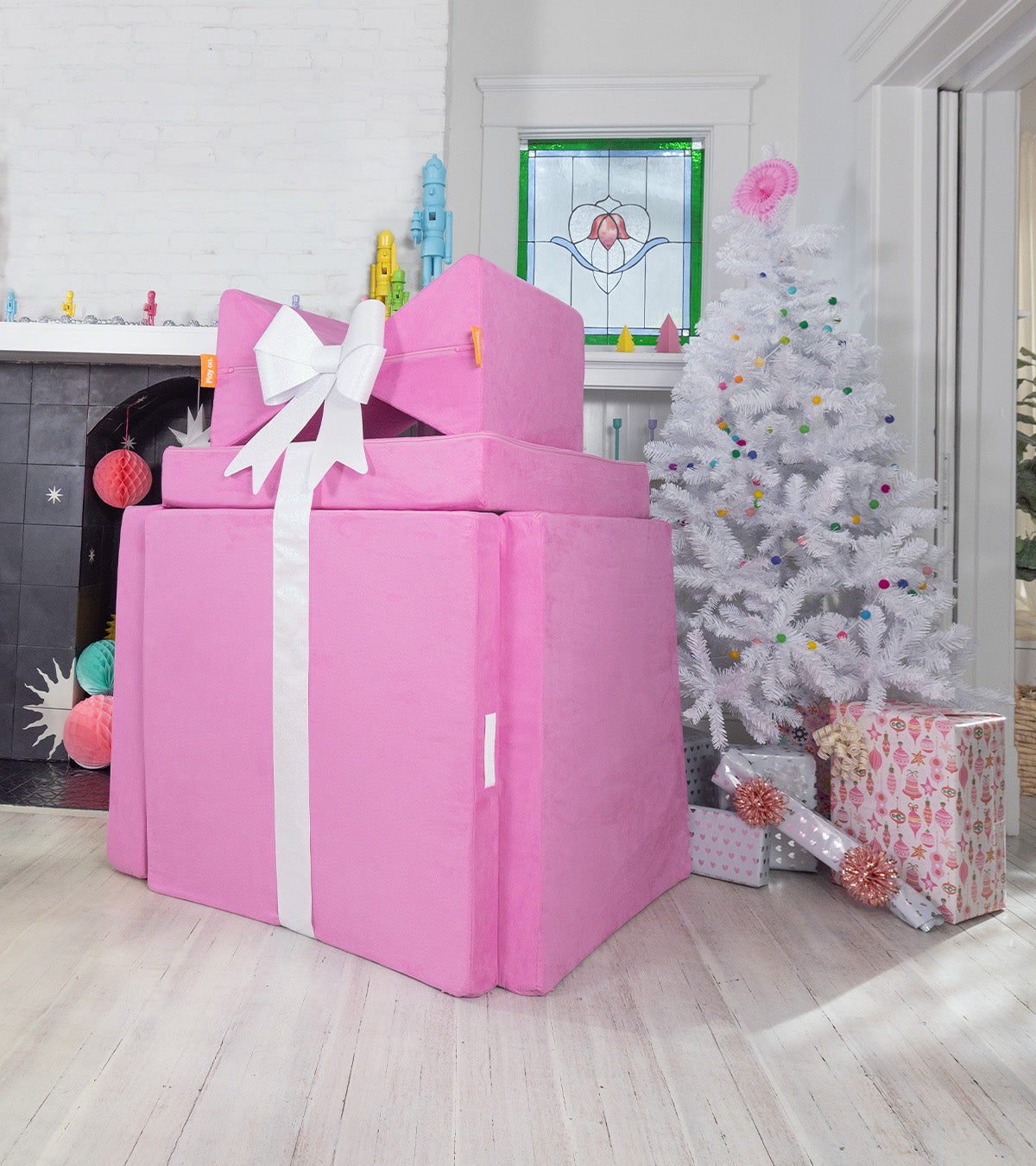 Gifting your Nugget or Chunk