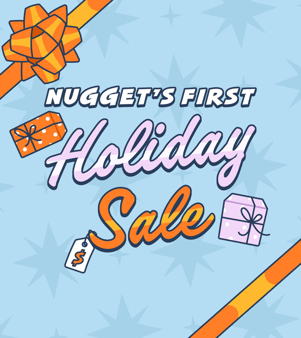 Nugget’s first holiday sale