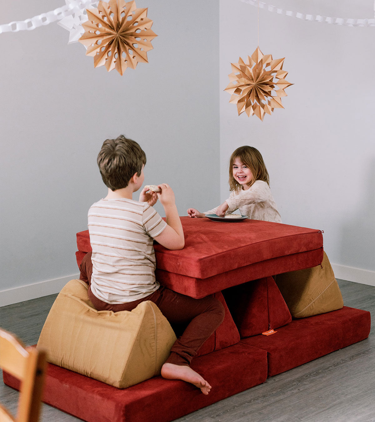 The Furniture Slider Workout - stack