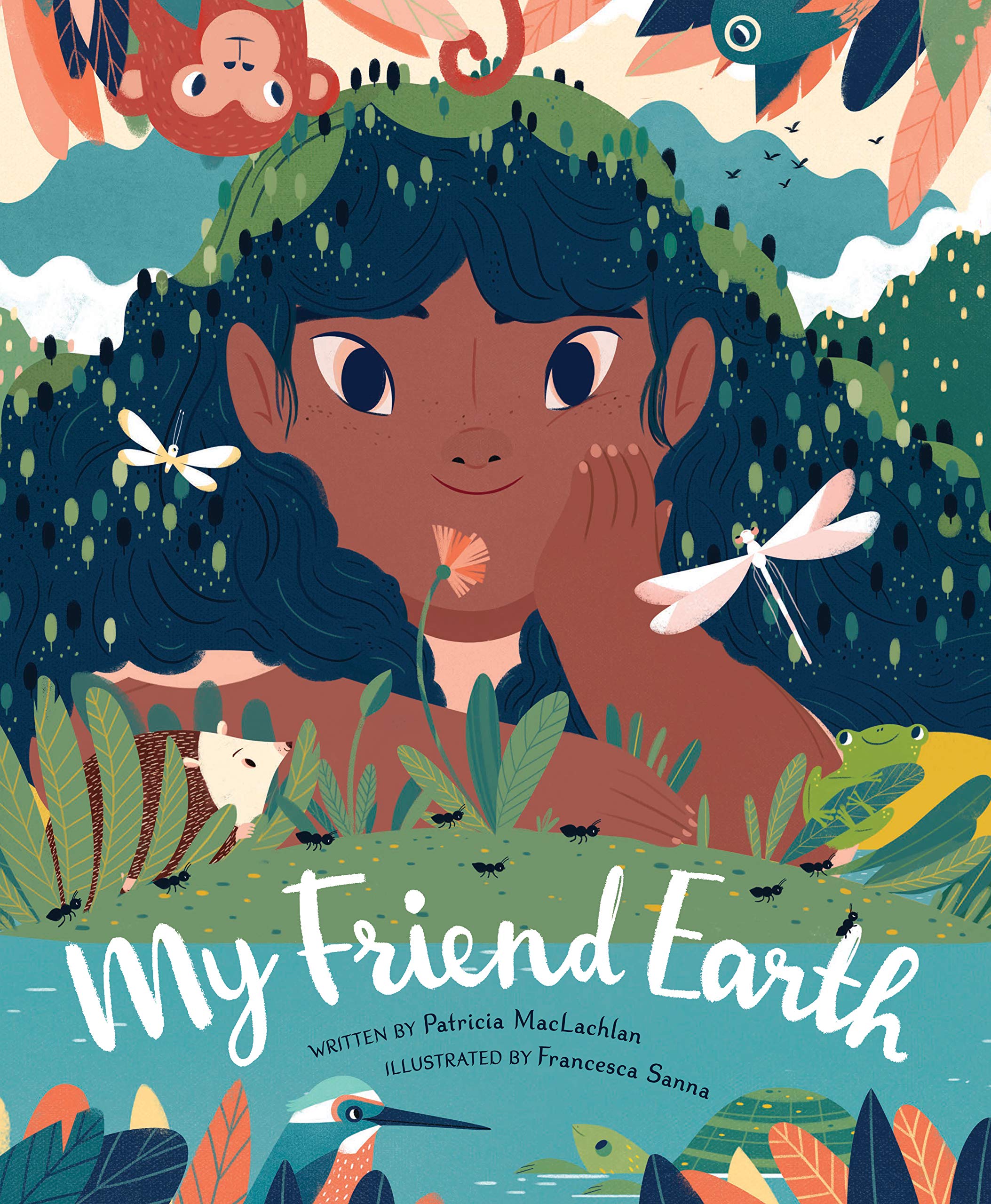 Children's Books For The Start Of Spring
