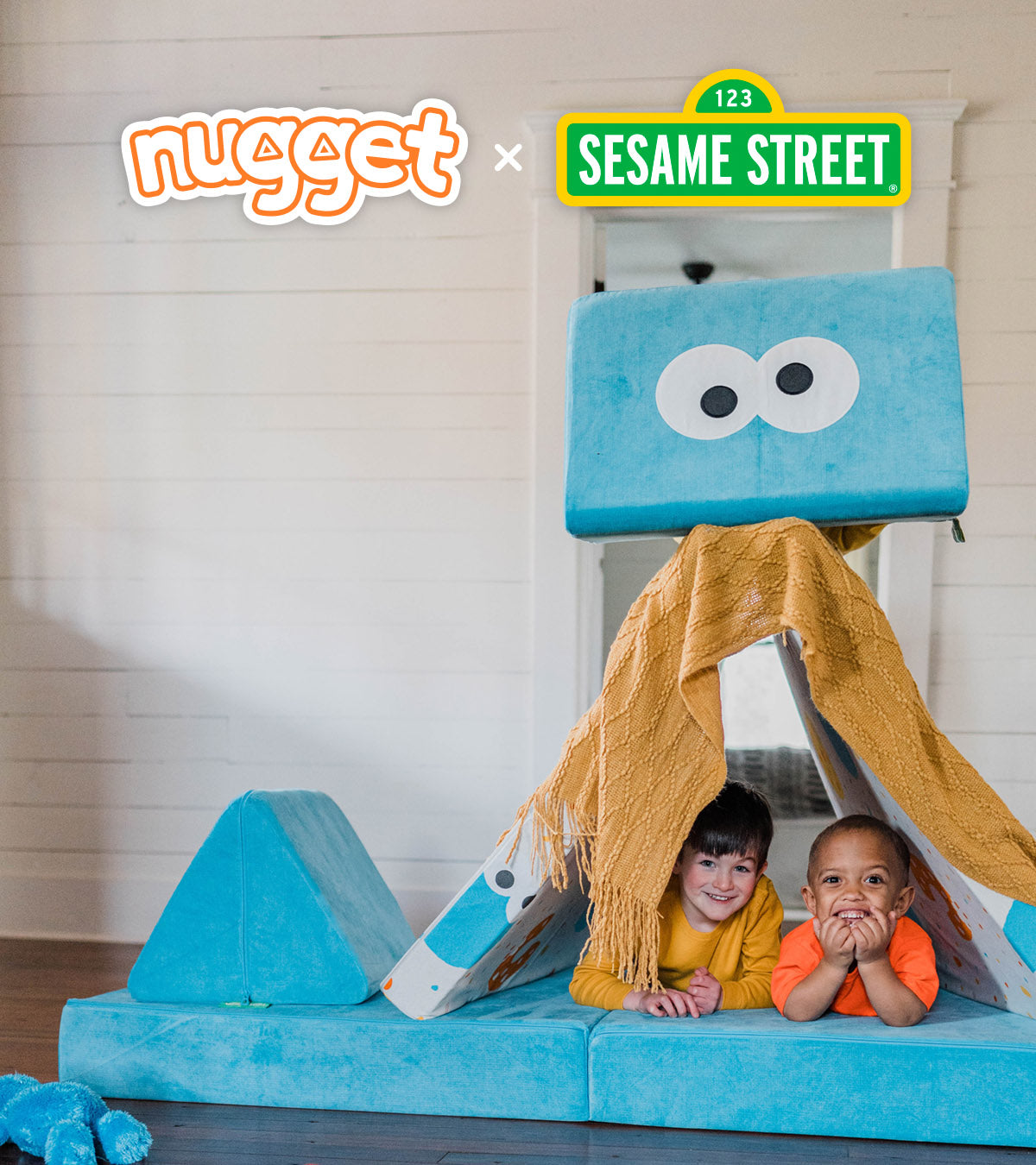 Styling Guide: Nugget x Sesame Street Collab - Nugget®