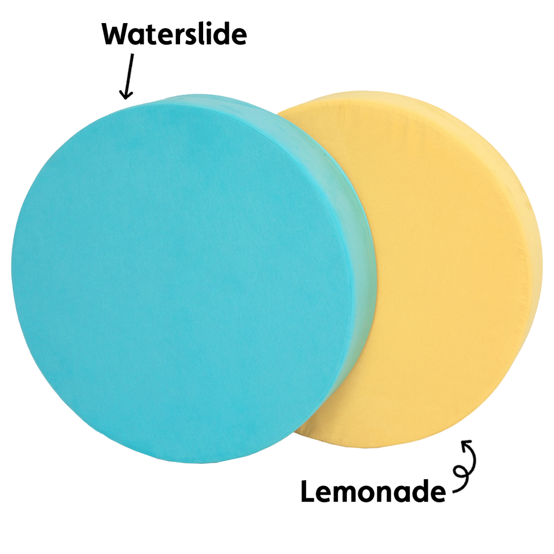 Meet our colors: Lemonade – Nugget