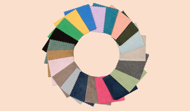 Our Colors