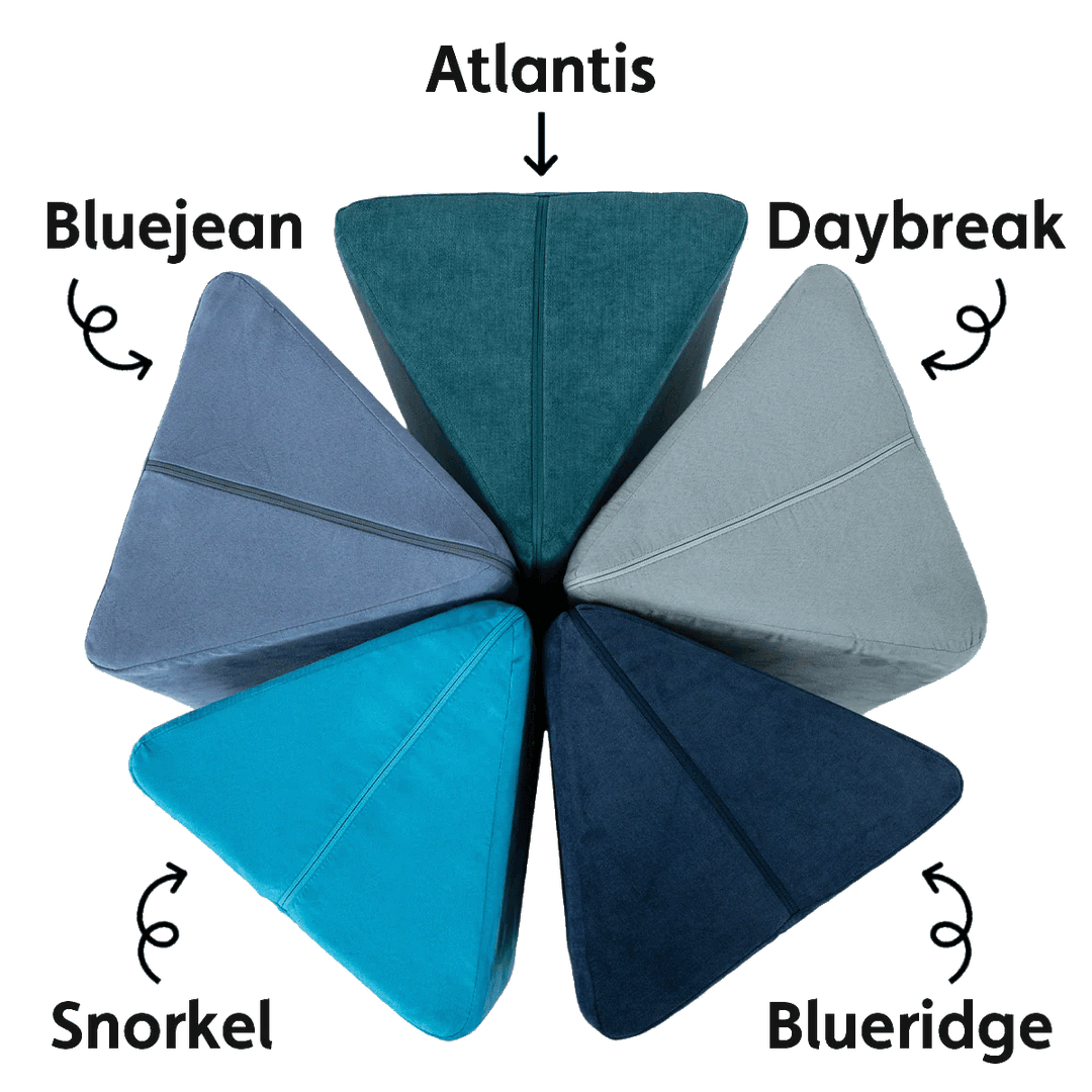 Meet our colors: Blueridge – Nugget