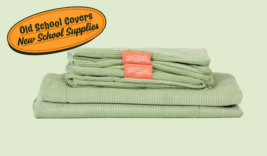 Retired Nugget Cover Set - Lilypad
