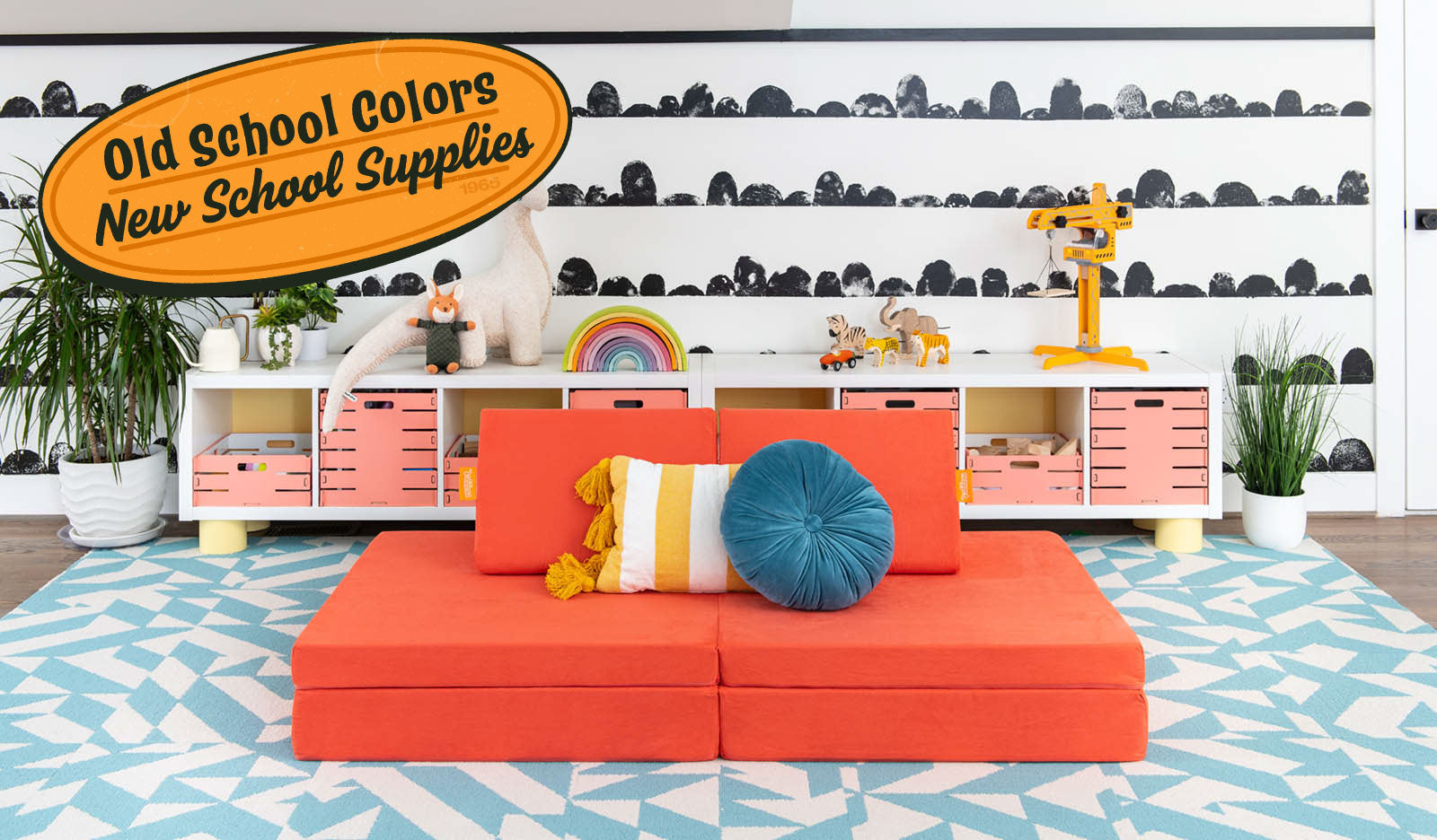 Shop retired Nugget® colors (like Starfish!) for a cause