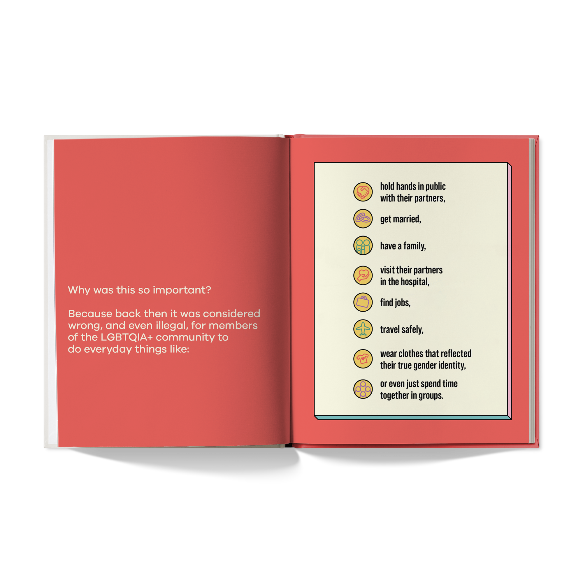 A Kids Book About Pride