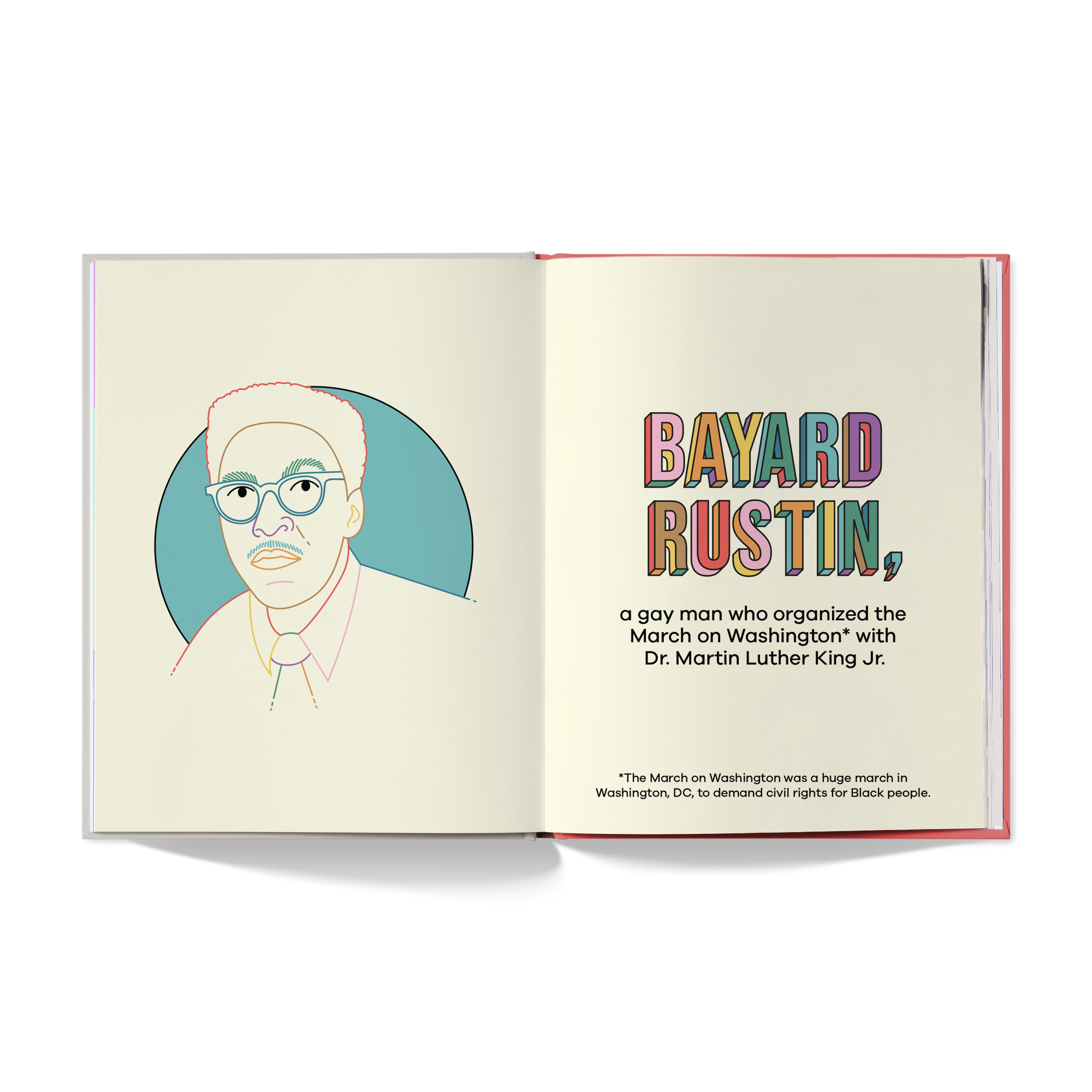 A Kids Book About Pride