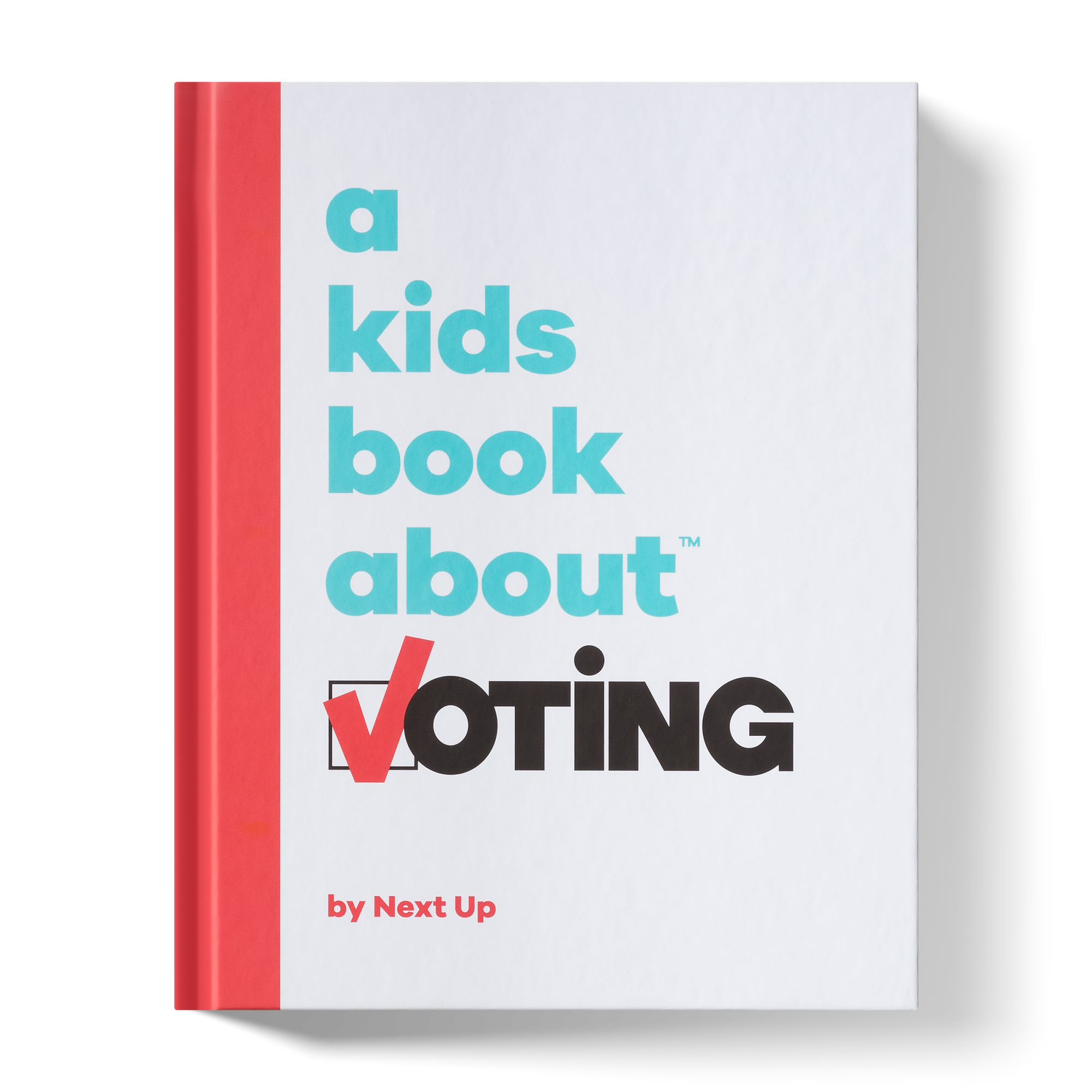 A Kids Book About Voting