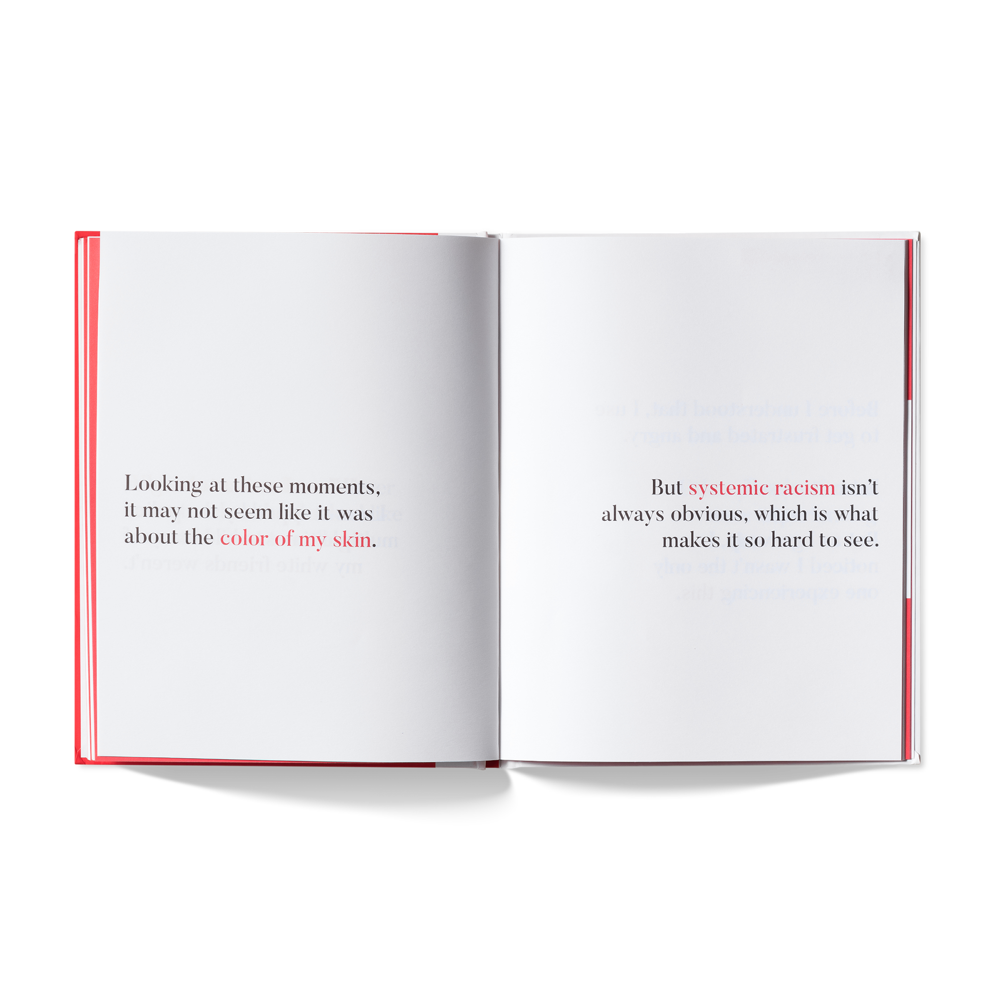 A Kids Book About Systemic Racism