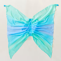 Playsilk Fairy Wings in Sea