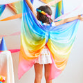 Playsilk Fairy Wings in Rainbow