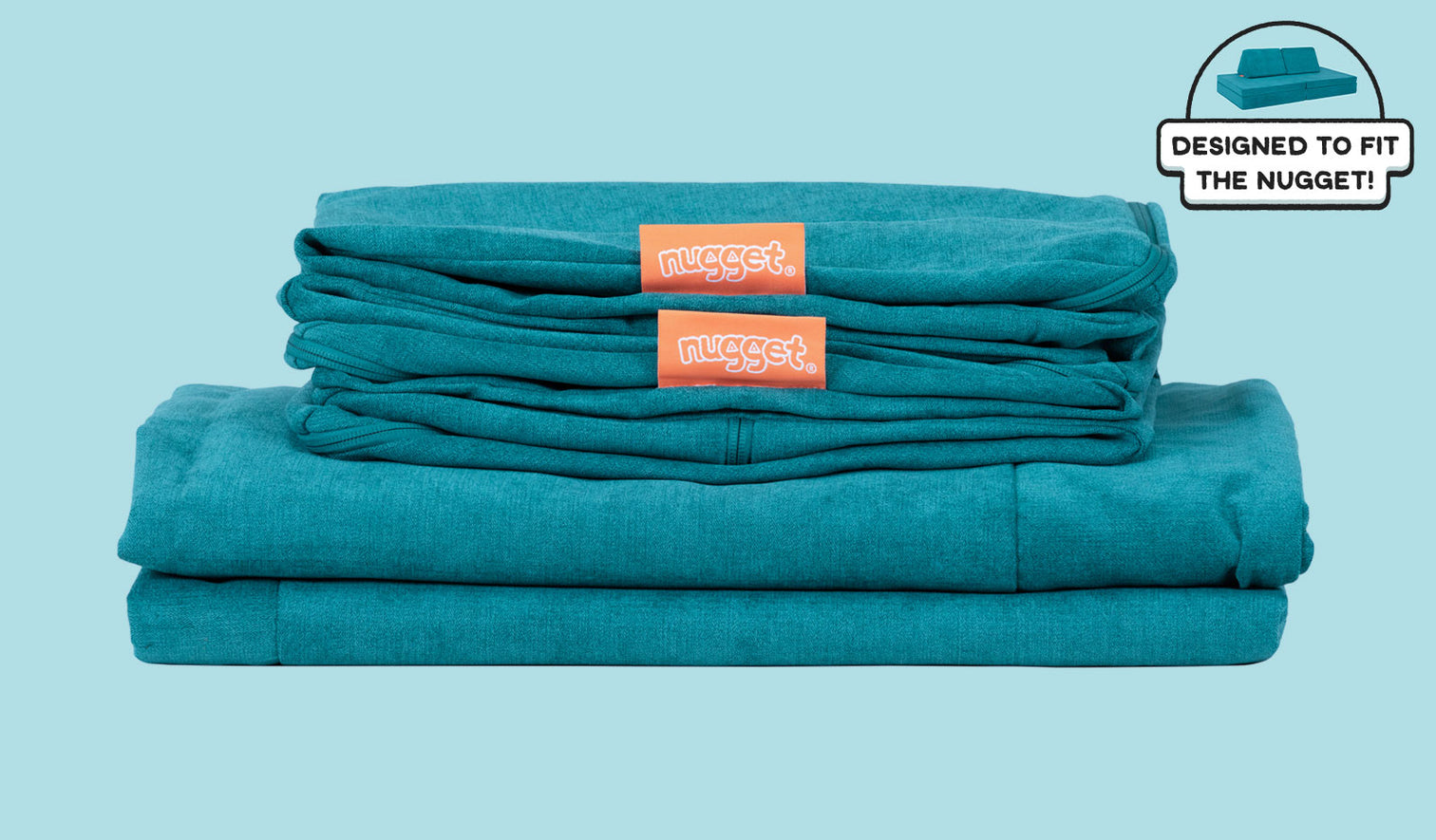 Nugget® Cover Set - Atlantis