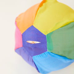 Playsilk Balloon Ball in Rainbow