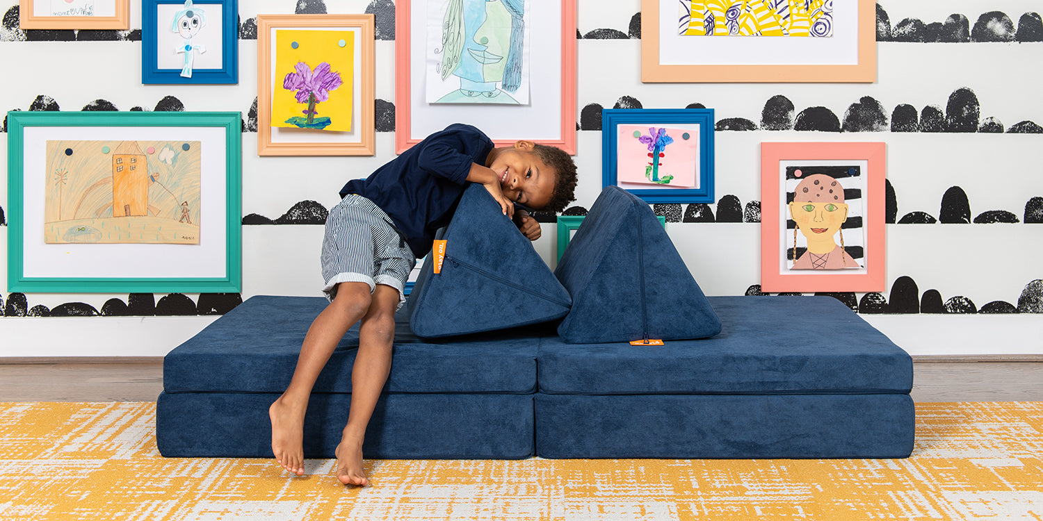 What Is A Nugget? Explore The Original Play Couch™
