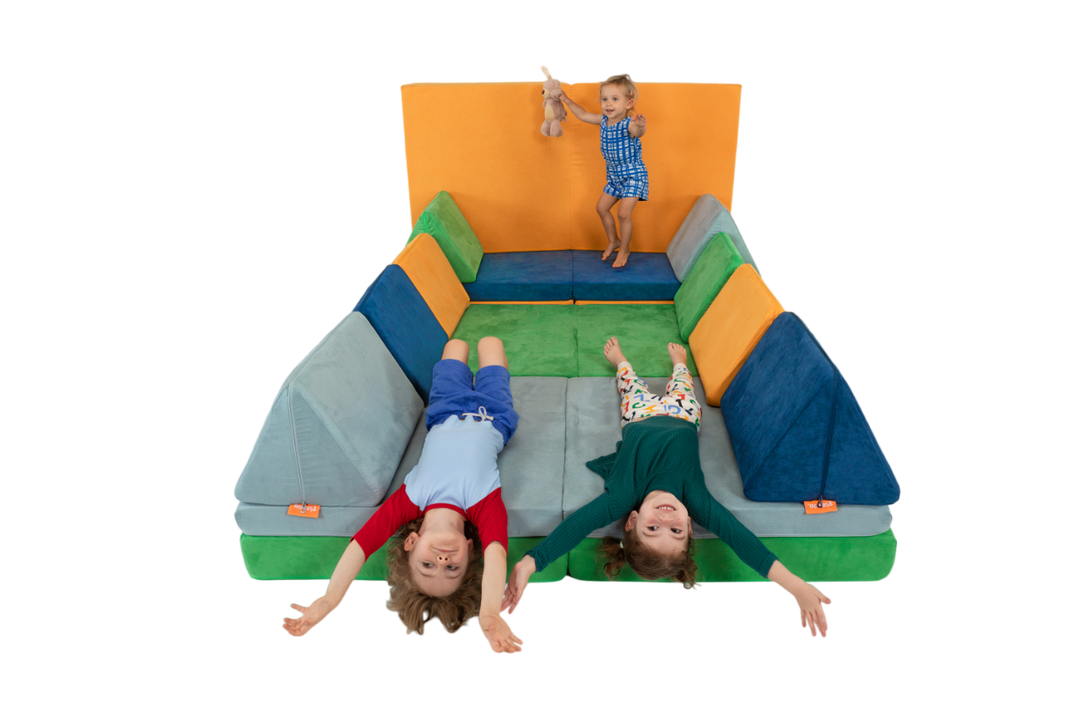 Builds Using Four Nuggets Nugget®