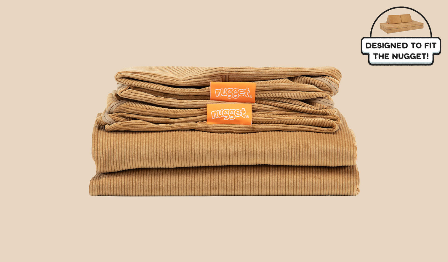 Nugget® Cover Set - Camelot