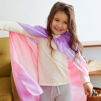 Silk Cape in Blossom