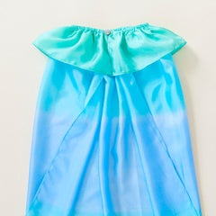 Silk Cape in Sea
