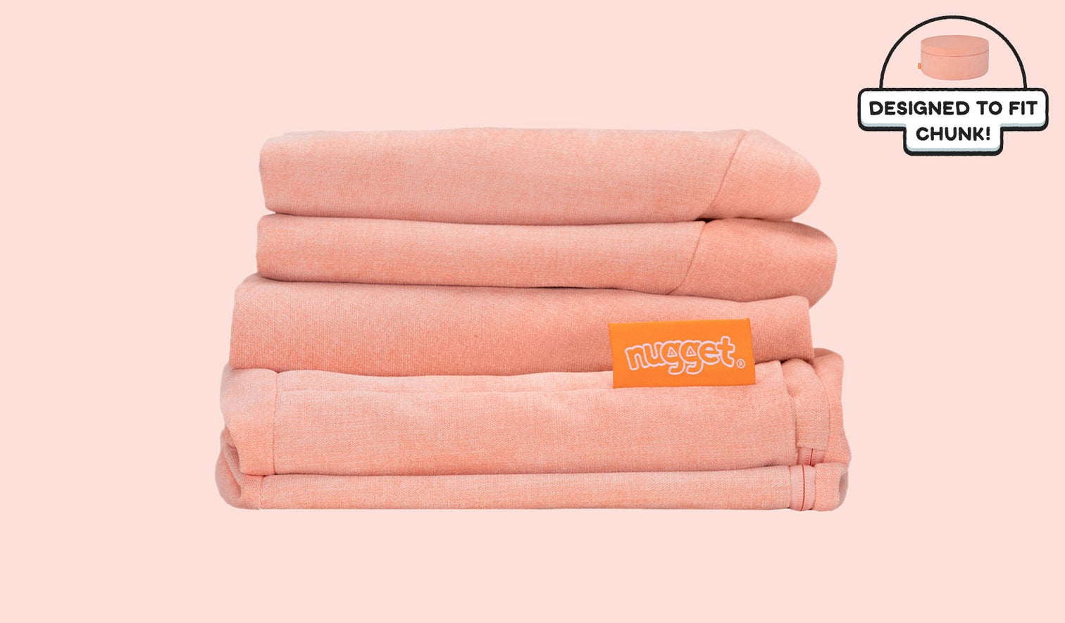 Chunk® Cover Set - Blossom