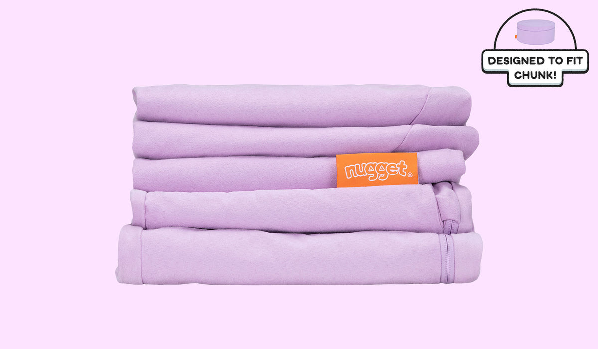 Chunk® Cover Set - Moonshot