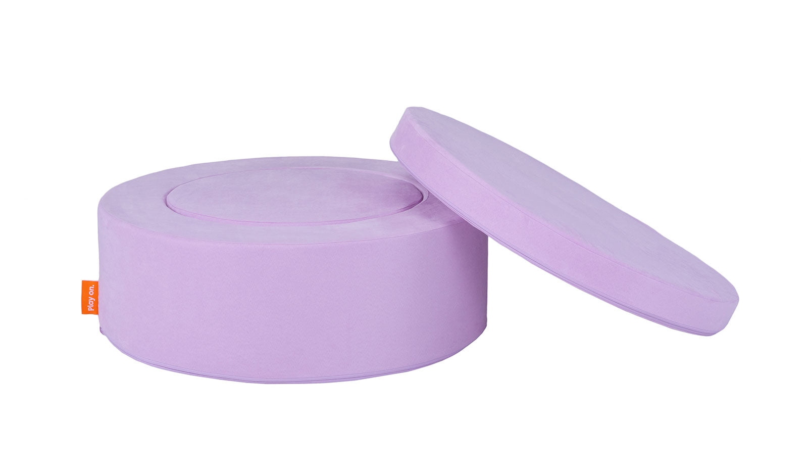 The Original Chunk® Play Ottoman In Catwalk | Nugget®